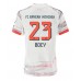 Bayern Munich Sacha Boey #23 Bortedrakt Dame 2025-26 Korte ermer